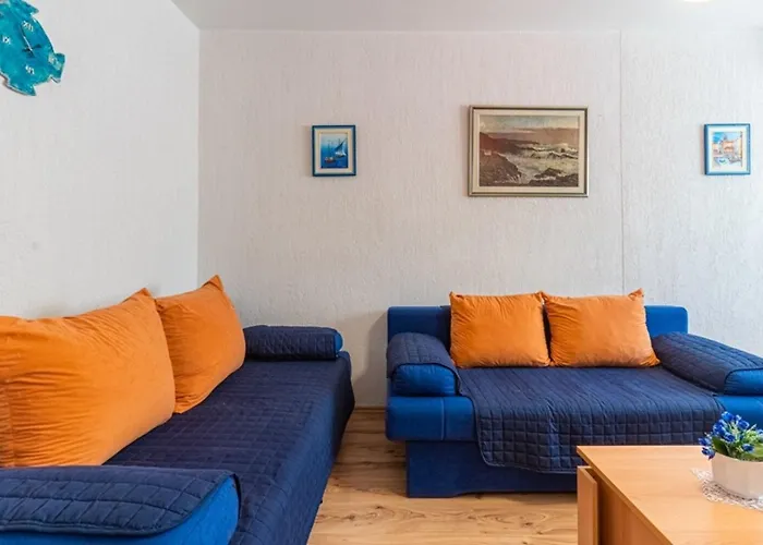 Apartment Mici 1 Cres
